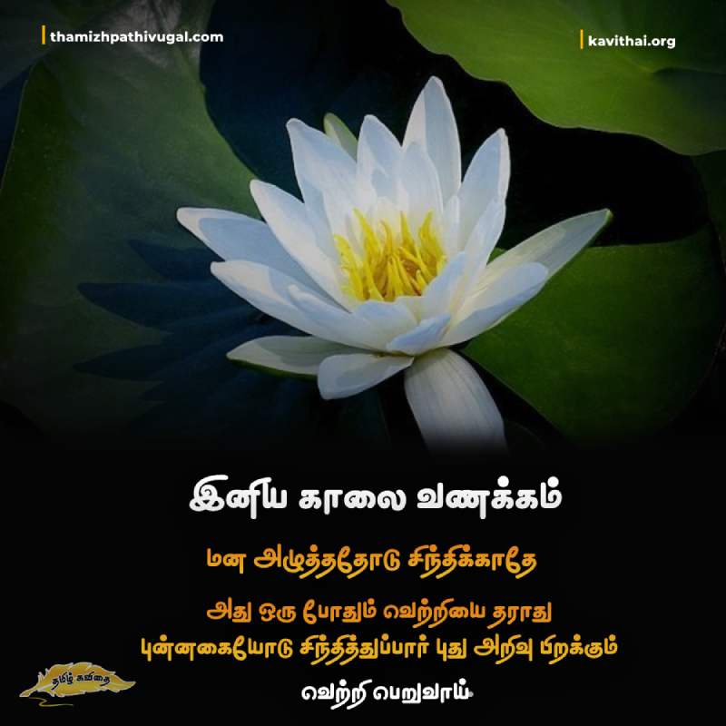 Modivational quotes in tamil